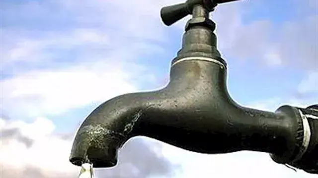 1700 تلميذ بلا مياه في الحر.....
