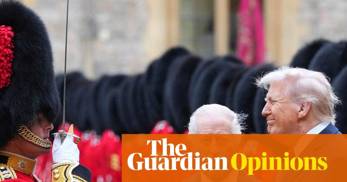 Wake up, Britain: Donald Trump...