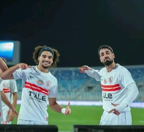 اكتمال صفوف الزمالك قبل القمة.. عودة بانزا والدباغ وكايد