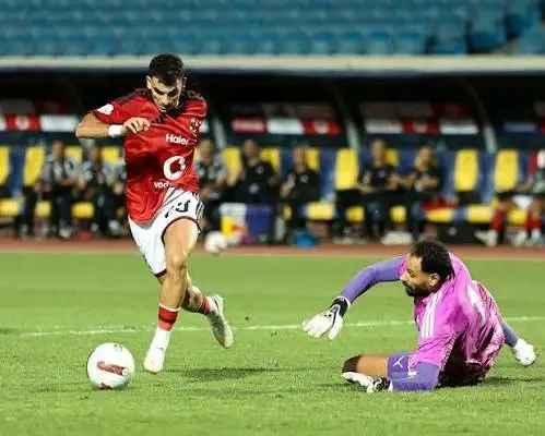 نجم الأهلي السابق: بيراميدز ال...