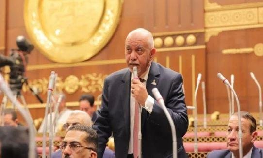 النائب حازم الجندي: إعادة تشغيل المصانع المتعثرة خطوة محورية لتعزيز الإنتاج