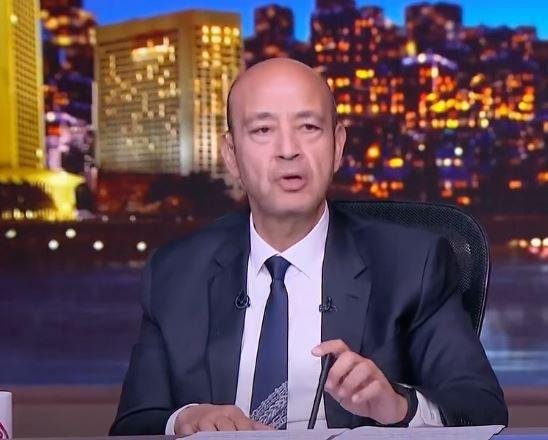 عمرو أديب: حسام حسن تحول من بطل قومي إلى مشكلة قومية