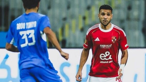 عمرو الحديدي: هادي رياض مُدافع جيد لكنه قلق من جماهير الأهلي