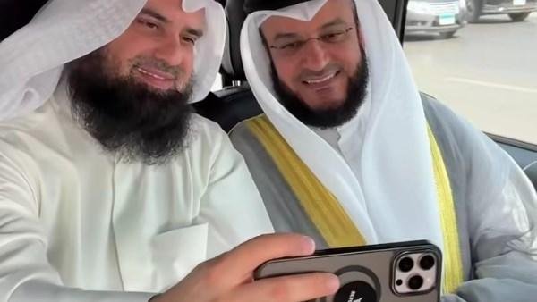 مشاري راشد العفاسي يشارك في لجنة تحكيم الموسم الثاني من «دولة التلاوة»