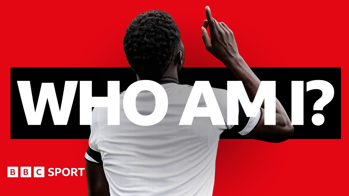 Who am I? Guess Premier League...