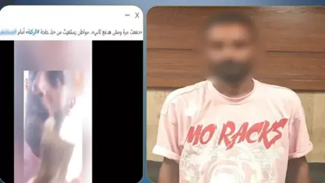 "بسبب فلوس الركنة".. ضبط منادي...