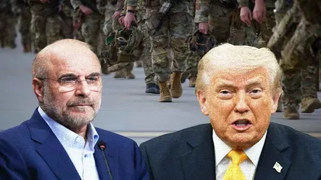 إيران تتمسك بـ"شروطها السبعة".. وقاليباف يوجّه رسالة "حاسمة" إلى أمريكا