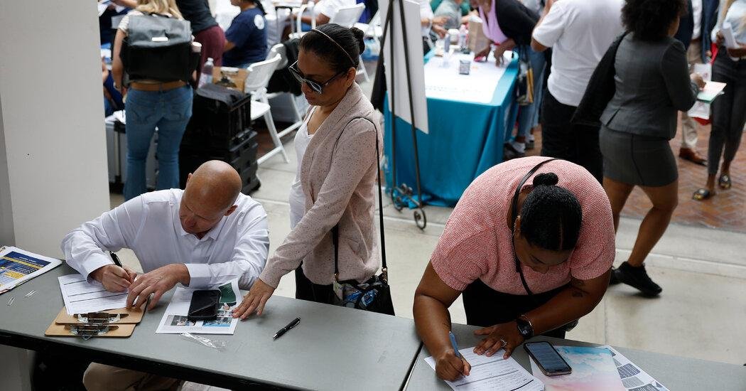The job market in 2035: More n...
