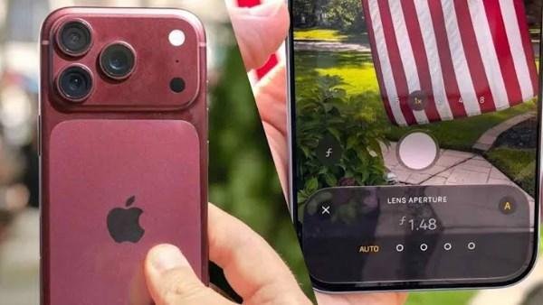 كاميرا iPhone 18 Pro تنفرد بتقنية فتحة العدسة المتغيرة لأول مرة