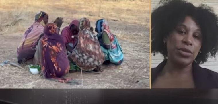 عضوة بالبرلمان الأوروبي: ندعو لزيادة الدعم الإغاثي للمتضررين من حرب السودان