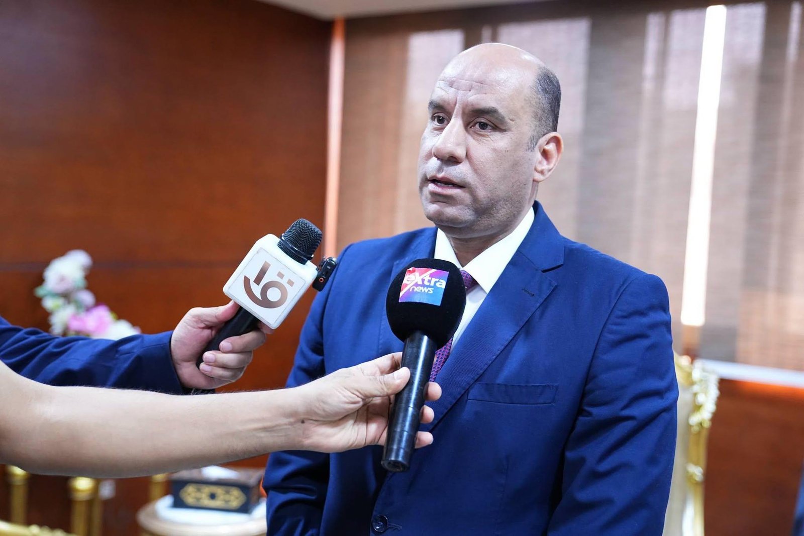 وزير العمل: 2594 فرصة عمل جديد...