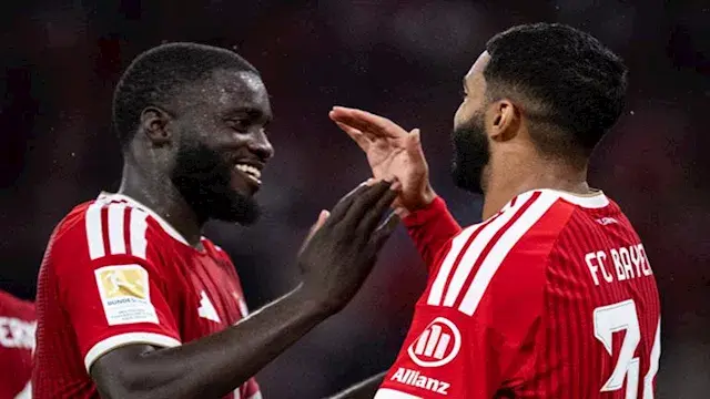 لحظة بلحظة.. بايرن ميونخ 2 - 2 أرسنال دوري أبطال أوروبا