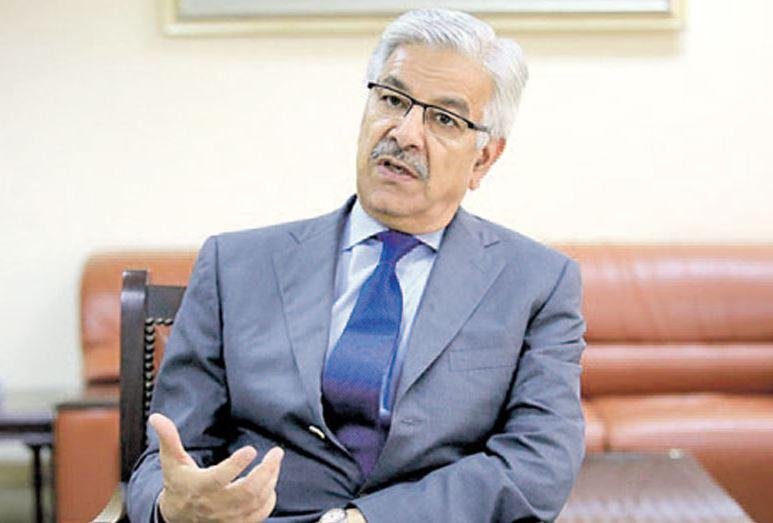 وزير الدفاع الباكستاني: سندافع عن السعودية بكل قوتنا