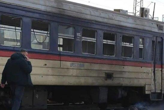 أوكرانيا: 13 قتيلًا في هجوم على محطة قطارات بدنيبرو