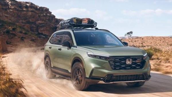 أسعار هوندا CR-V موديل 2026 في السعودية