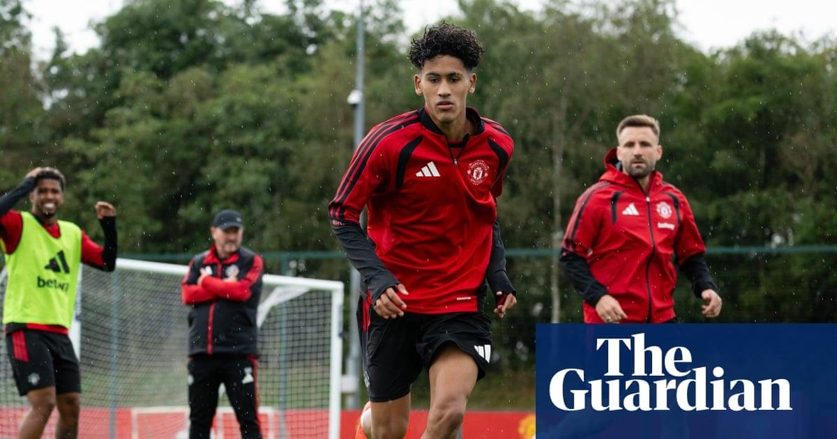 Manchester United shocked as t...