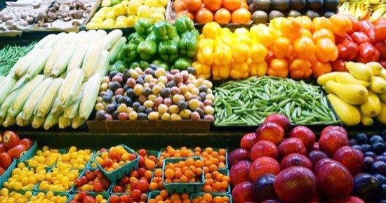 22 سبتمبر 2026.. أسعار الخضروات والفاكهة بسوق العبور للجملة اليوم