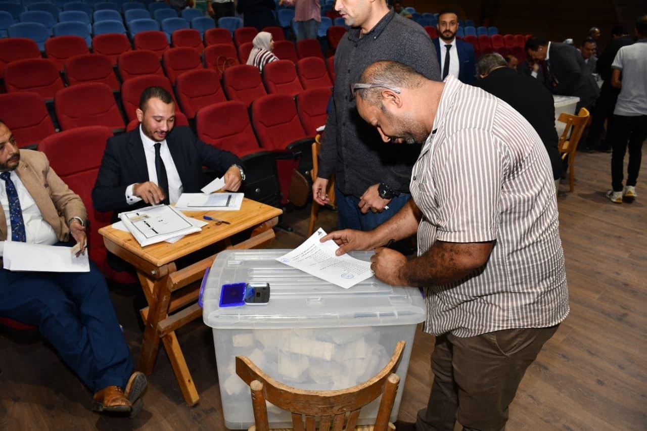 اليوم.. إجراء انتخابات مجلس إدارة صندوق الزمالة بجامعة عين شمس 2026