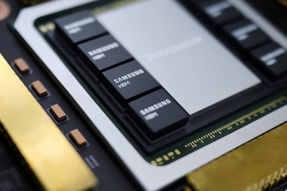 Samsung said to hike chipmakin...