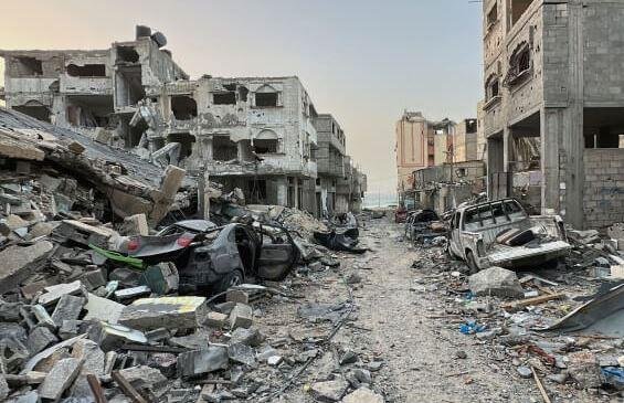بريطانيا تقدم مساعدات بقيمة 88 مليون جنيه إسترليني لقطاع غزة