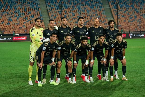 الأهلي يختبر جاهزية لاعبيه أمام الاتحاد المصراتي قبل قمة الزمالك