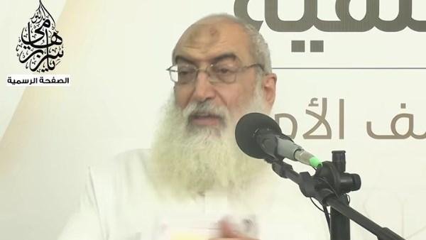 ياسر برهامي: جزى الله الرئيس السيسي خيرًا على موقفهمن دعم السعودية
