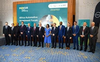 وزير التخطيط: 3.6 تريليون دولار حجم اقتصاد قارة إفريقيا.. ونسعى لتعظيم حصتها في التجارة العالمية