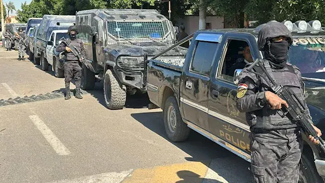 ضبط 8 أشخاص لاستغلالهم 7 أطفال...