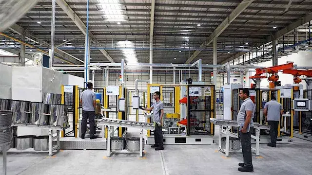 مجلس الوزراء: 135 مليون دولار استثمارات مجمع هاير بالشرقية