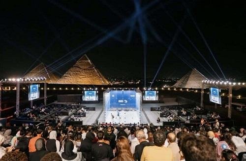 تأجيل مباريات بطولة مصر الدولية المفتوحة للإسكواش بسبب الطقس