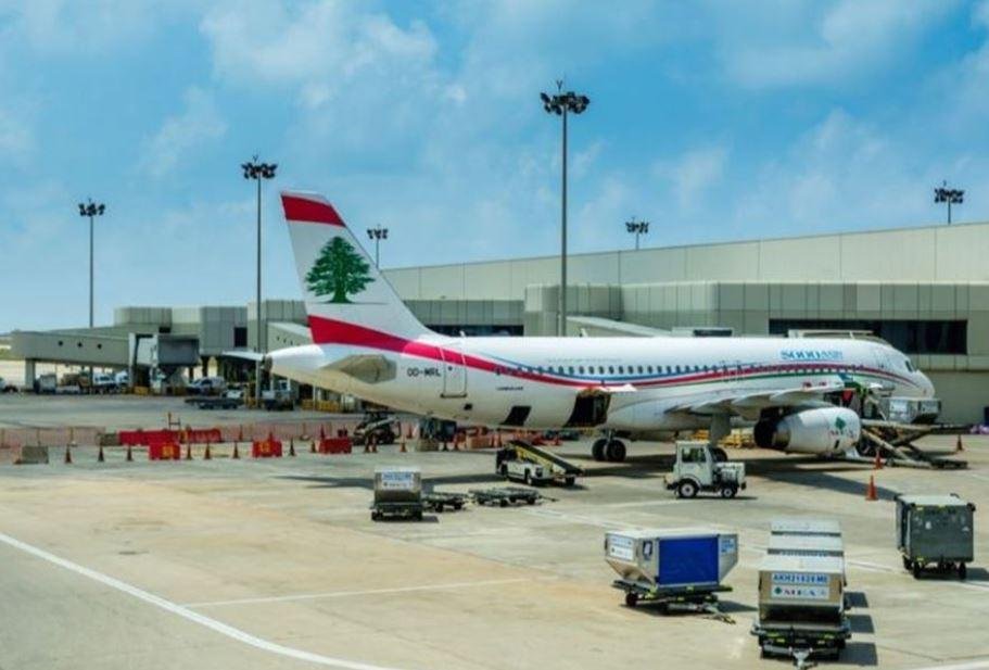 لبنان يؤكد سلامة الأوضاع بمطار بيروت بعد تقارير عن نواقص بمنظومة الطيران
