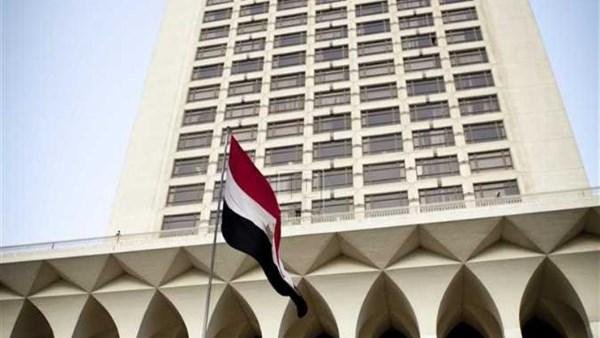الخارجية: أمن السعودية جزء لا يتجزأ من الأمن القومي المصري