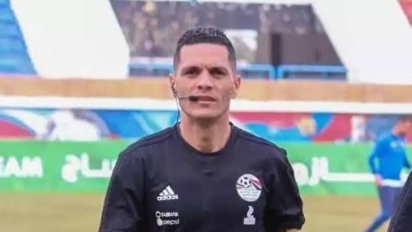 عادل عبدالرحمن: لو محمود وفا احتسب ضربة جزاء للأهلي كان خد الدوري الموسم اللي فات
