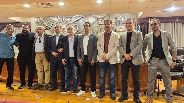تعرف على التشكيل النهائي لـ رابطة النقاد الرياضيين.. بالأسماء