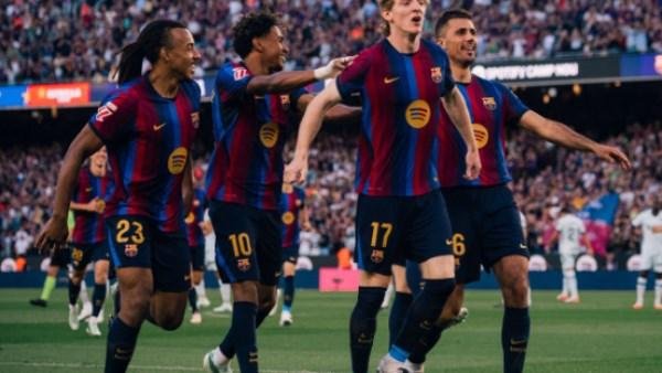 موعد مباراة برشلونة وريال بيتيس في الدوري الإسباني والقناة الناقلة