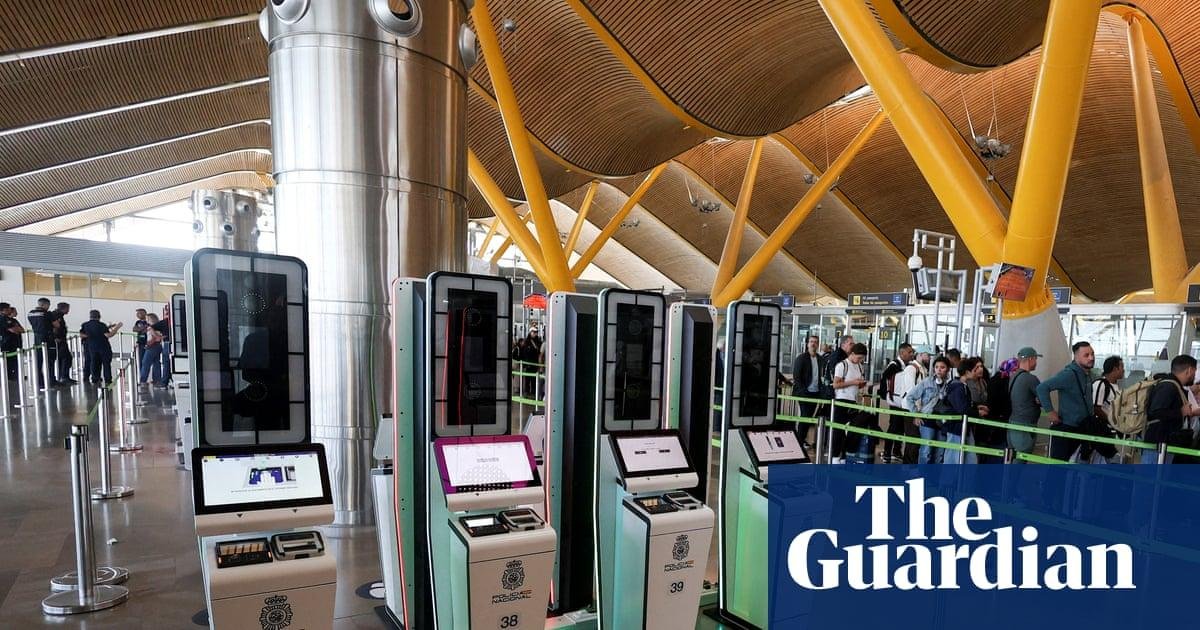 ‘Pretty shambolic’: new EU bor...