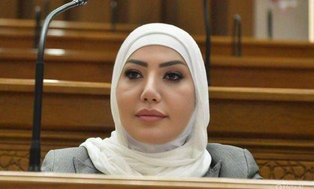 النائبة عبير عطا الله: المصريون بالخارج يمثلون جزءا مهما من منظومة الوعي الوطني