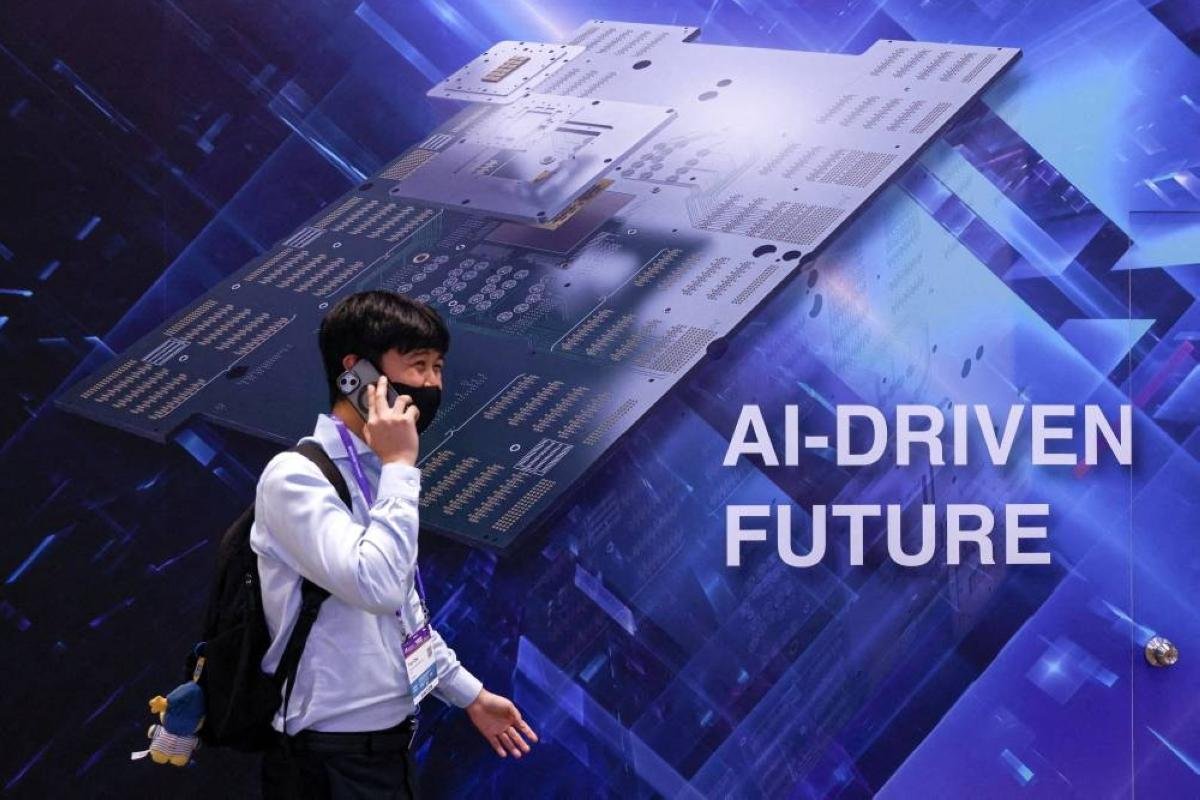 BIS warns global market AI mom...