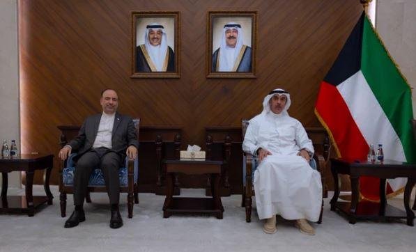 الكويت تستدعي السفير الإيراني وتسلمه مذكرة احتجاج حول تدخل طهران بشئونها الداخلية