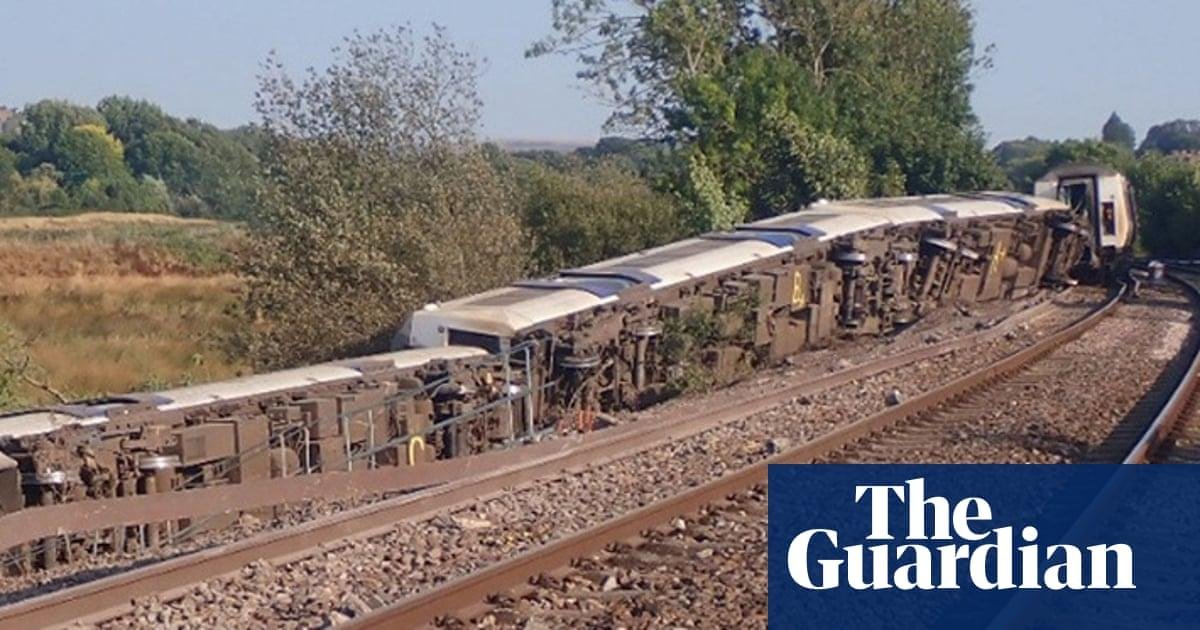 How Britain’s railways are str...