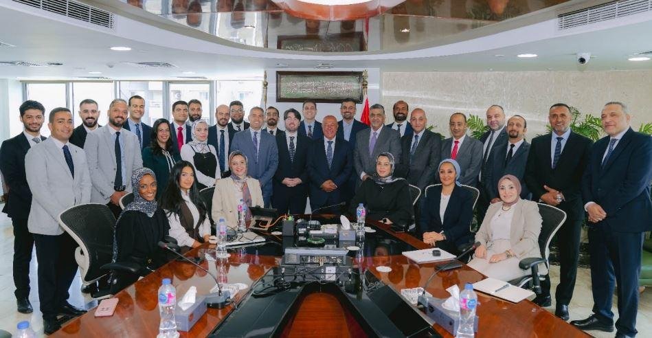بنك التعمير والإسكان ينفذ تدريب تفاعلي للتوعية بالأمن السيبراني بالتعاون مع شركة Unit 42