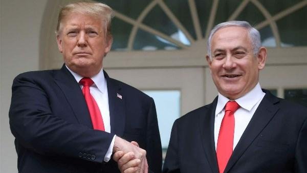 استقالوا خلال حكم بايدن.. مسؤولون أمريكيون يطالبون بوقف الدعم الأمريكي لإسرائيل| ما القصة؟