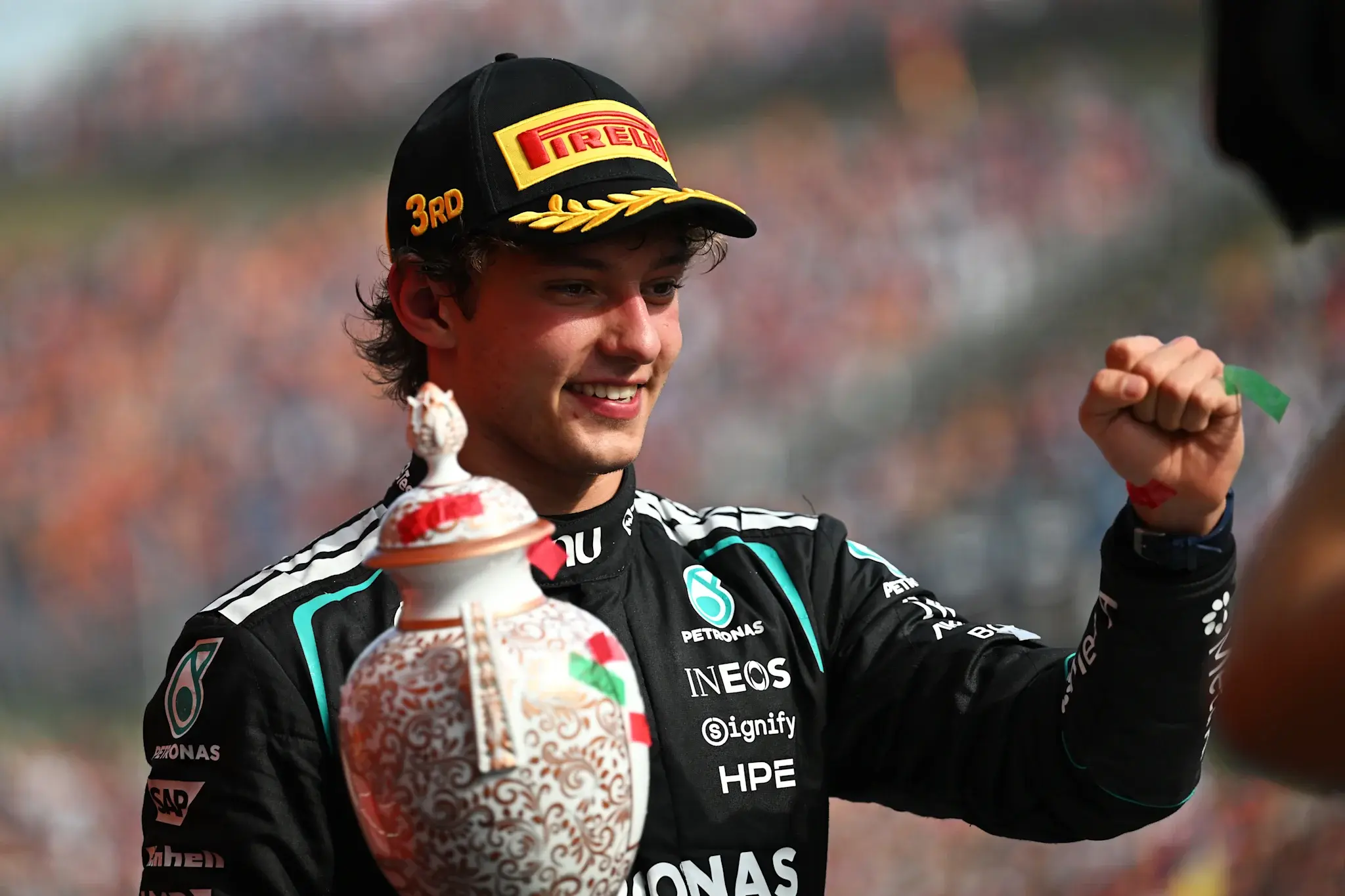 Can F1 bettors still find valu...