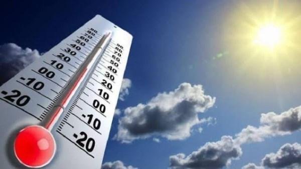 الأرصاد الجوية: طقس الغد حار رطب شمالا وشديد الحرارة جنوبا.. والعظمى بالقاهرة 34