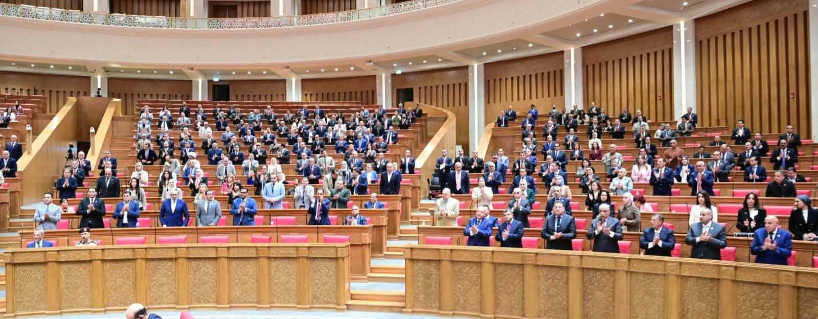 بعد ثلاث جلسات سرية.. مجلس النواب يوافق على تفويض الرئيس لدعم السعودية
