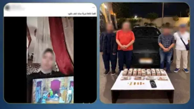 ضبط شقيقين سرقا 6 سبائك ذهبية من محل بالفيوم بأسلوب المغافلة