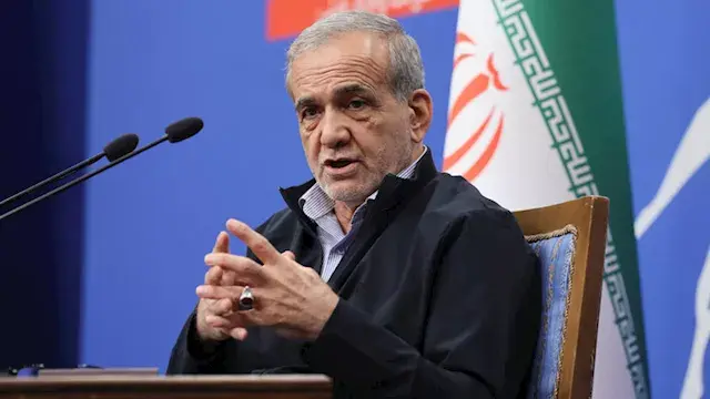 الرئيس الإيراني: إسرائيل تغتال من تريد ثم تدّعي محاربة الإرهاب