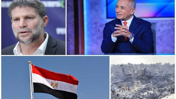 أحمد موسى للإسرائيلي: مصر علمت عليك ورجعتك بالكستور.. مصدر مصري مطلع: مصر قادرة على حماية أراضيها والحفاظ على استقلالها في مواجهة أي أخطار| أخبار التوك شو