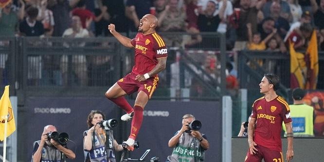 مالين وديبالا يقودان هجوم روما أمام إنتر في قمة الدوري الإيطالي