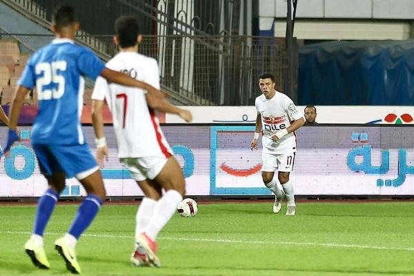 نهاية المباراة.. (الزمالك 2 –...